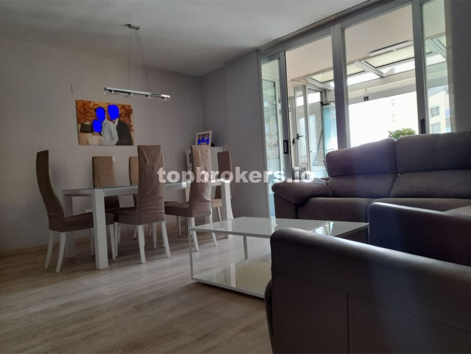 Condominium dans Campanar, Valencia 11538707