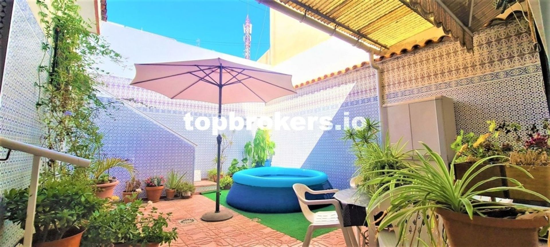 House in Ciudad Jardin, Valencia 11538768