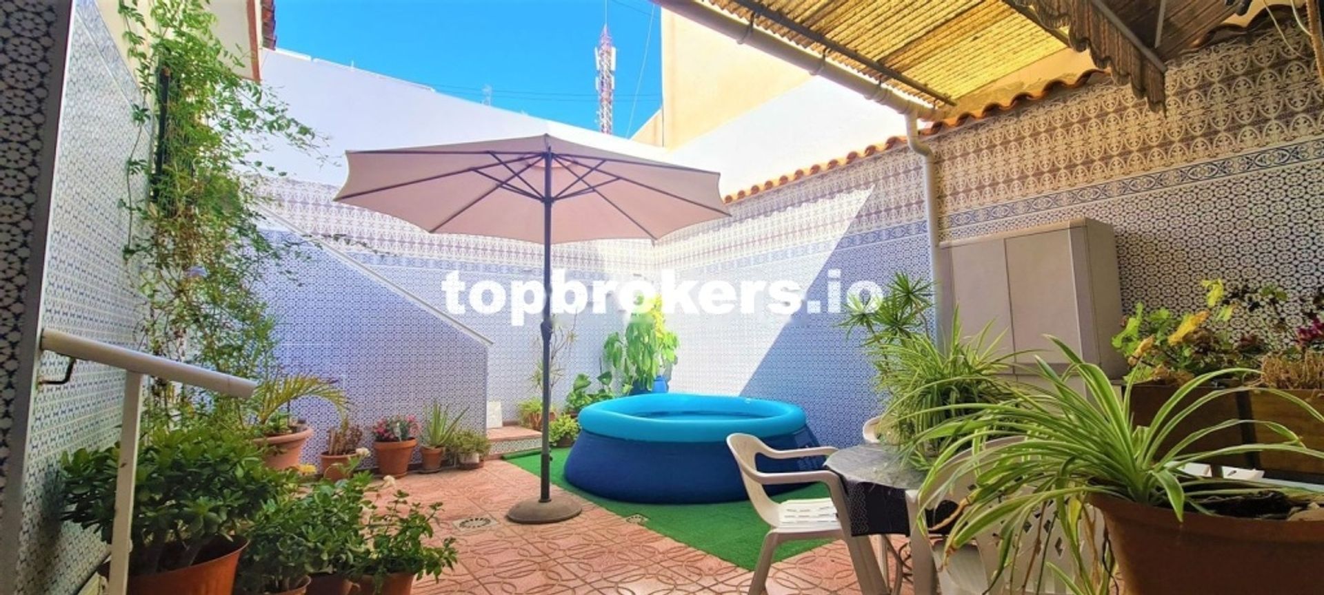 House in Ciudad Jardin, Valencia 11538768