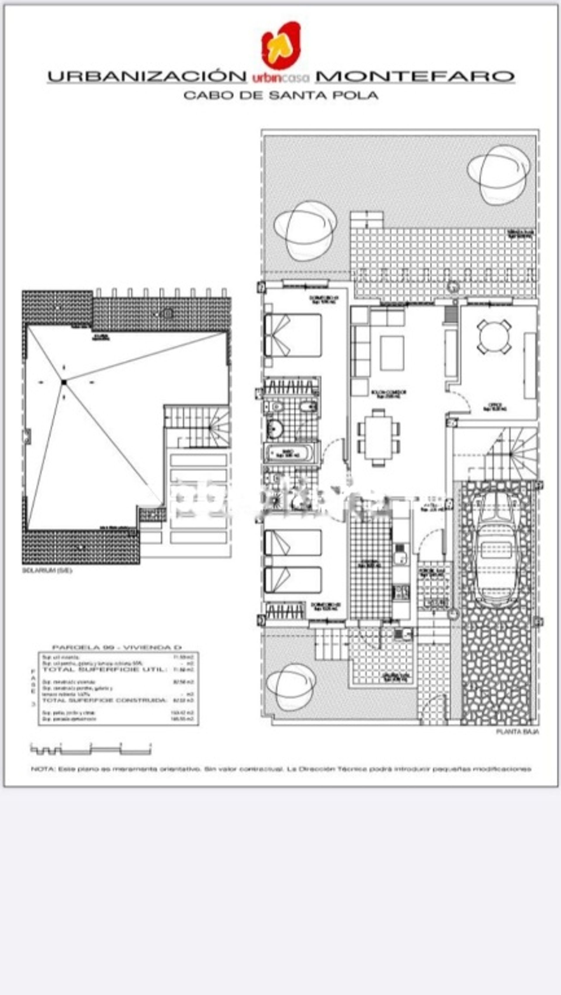 Rumah di Gran Alacant, Comunidad Valenciana 11538776