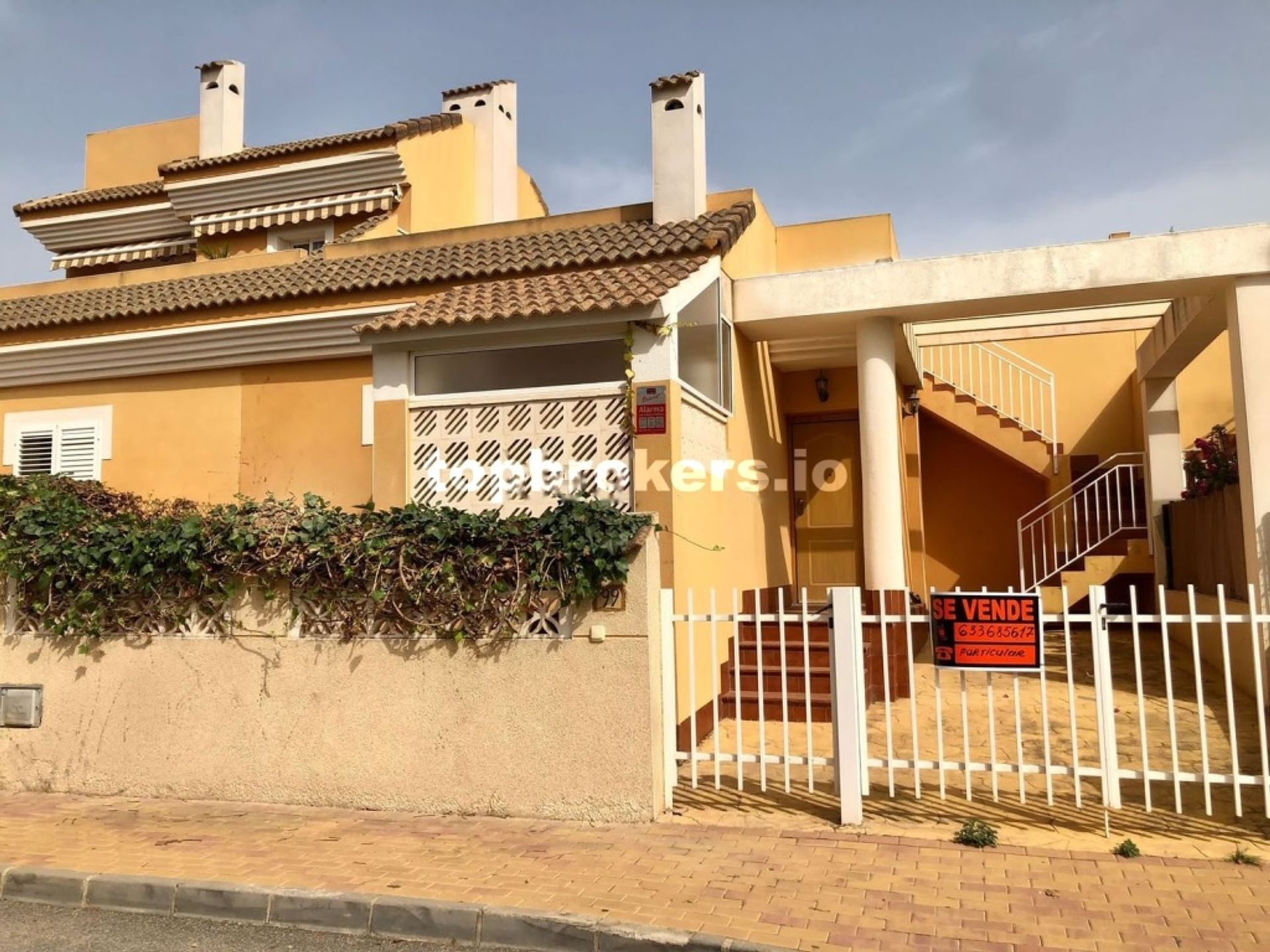 House in Gran Alacant, Comunidad Valenciana 11538776