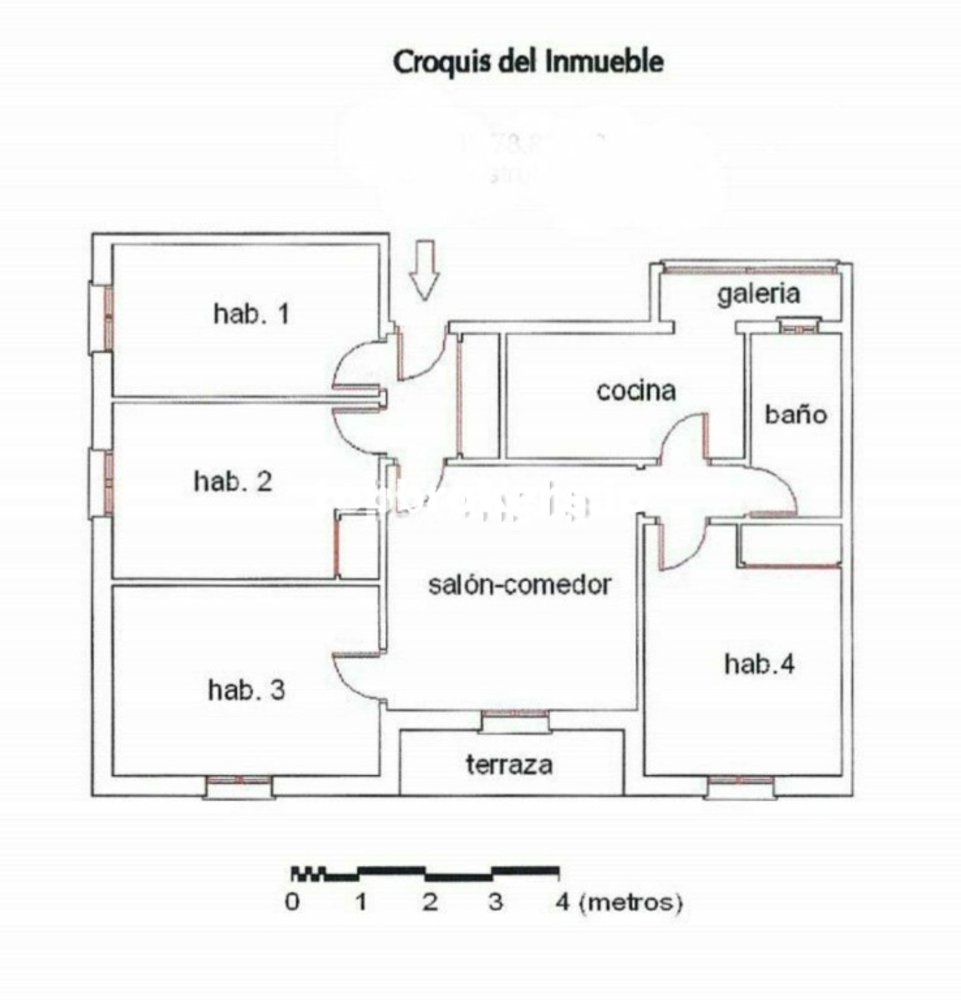 Kondominium w Reus, Catalunya 11538834