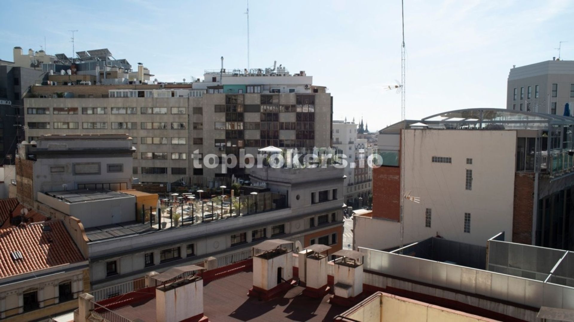 Condominio en Madrid, Comunidad de Madrid 11538923