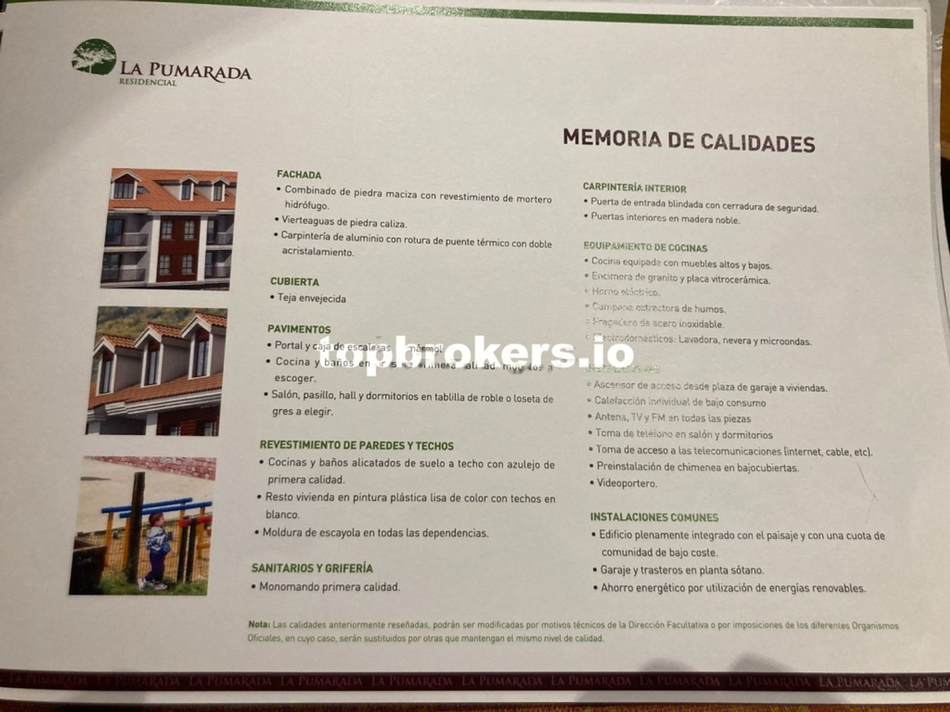 Kondominium dalam Pola de Somiedo, Asturias 11538945