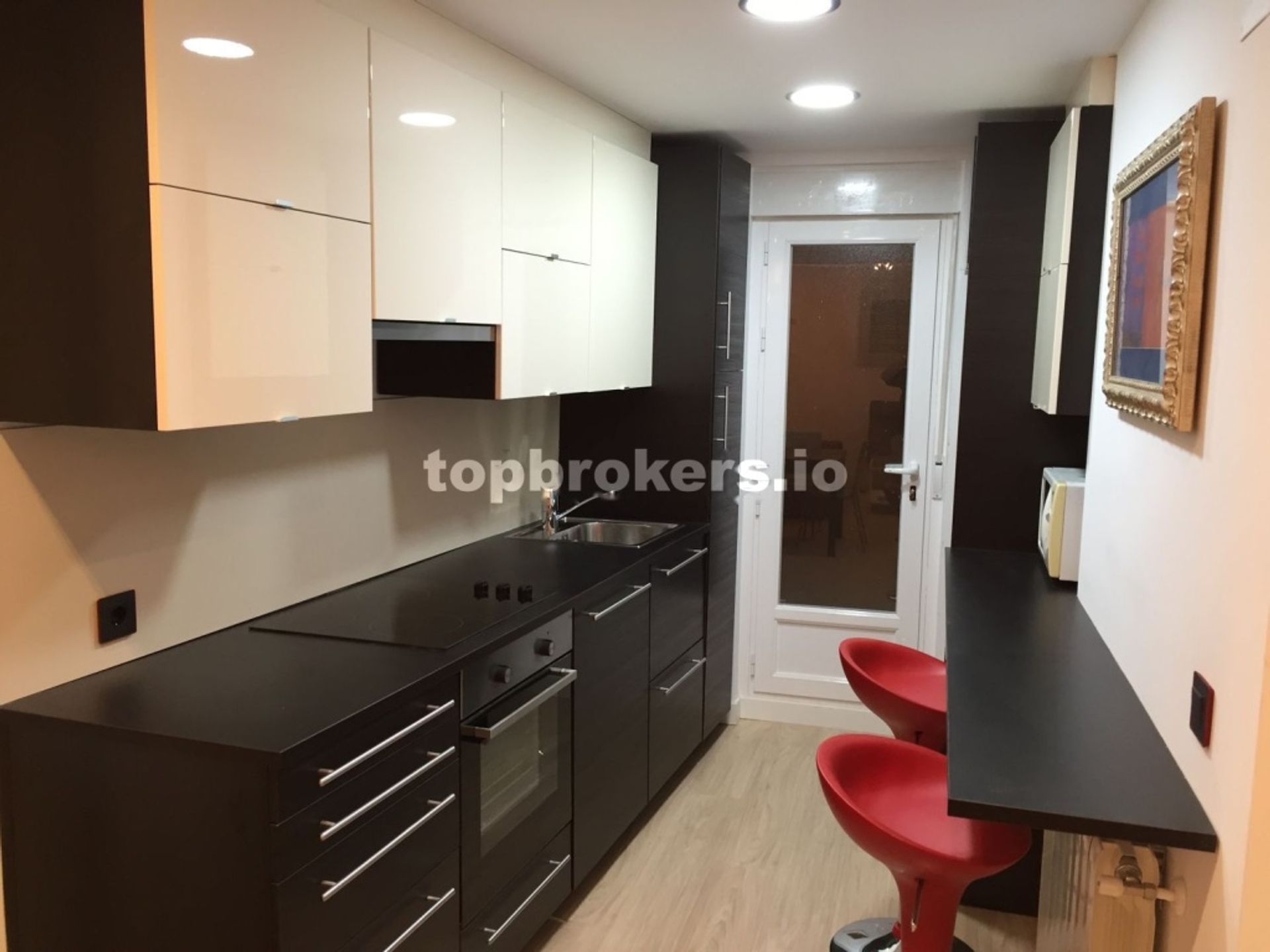 Condominio nel Madrid, Comunidad de Madrid 11538956