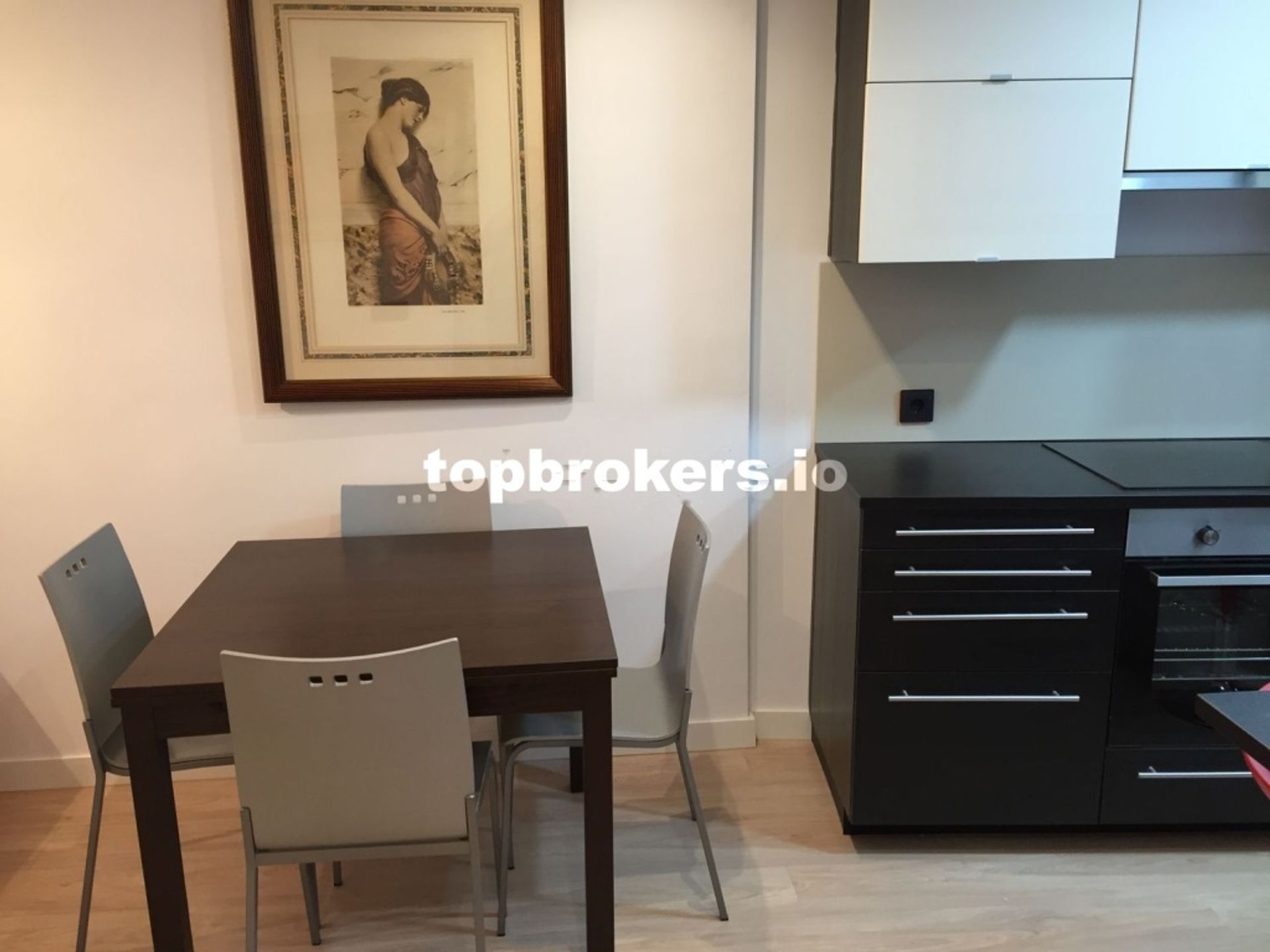 Condominio nel Madrid, Comunidad de Madrid 11538956