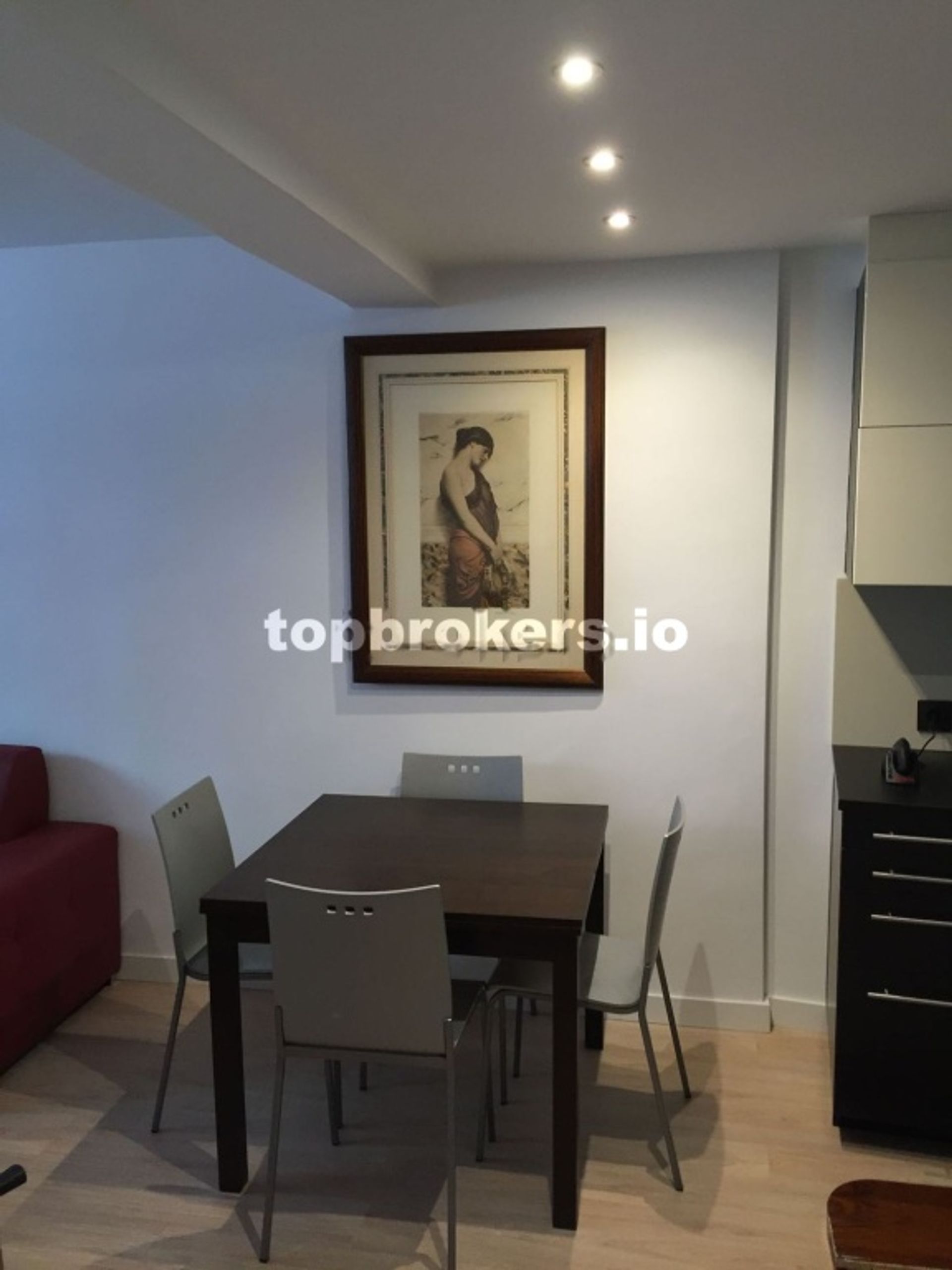 Condominio nel Madrid, Comunidad de Madrid 11538956