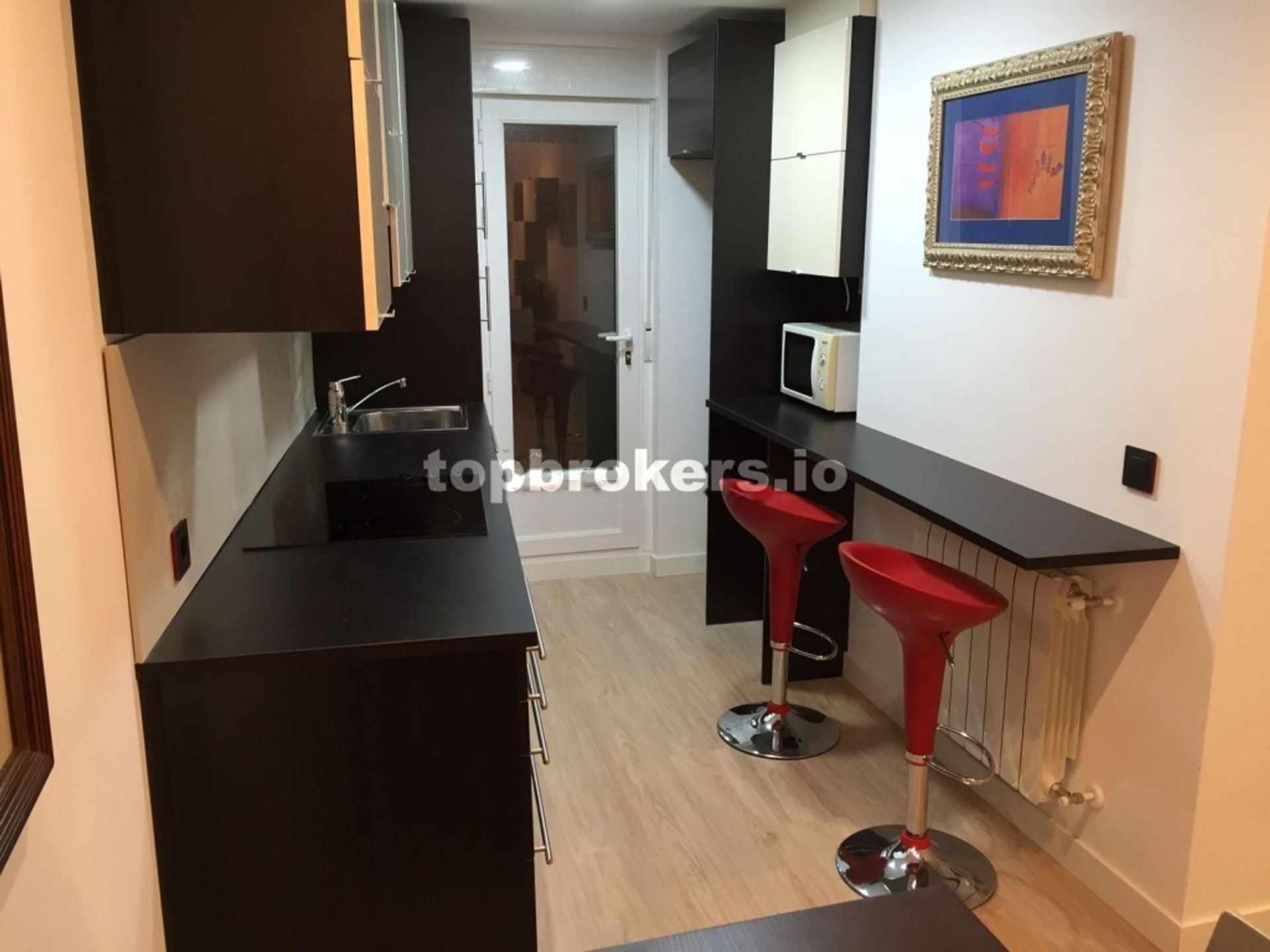 Condominio nel Madrid, Comunidad de Madrid 11538956