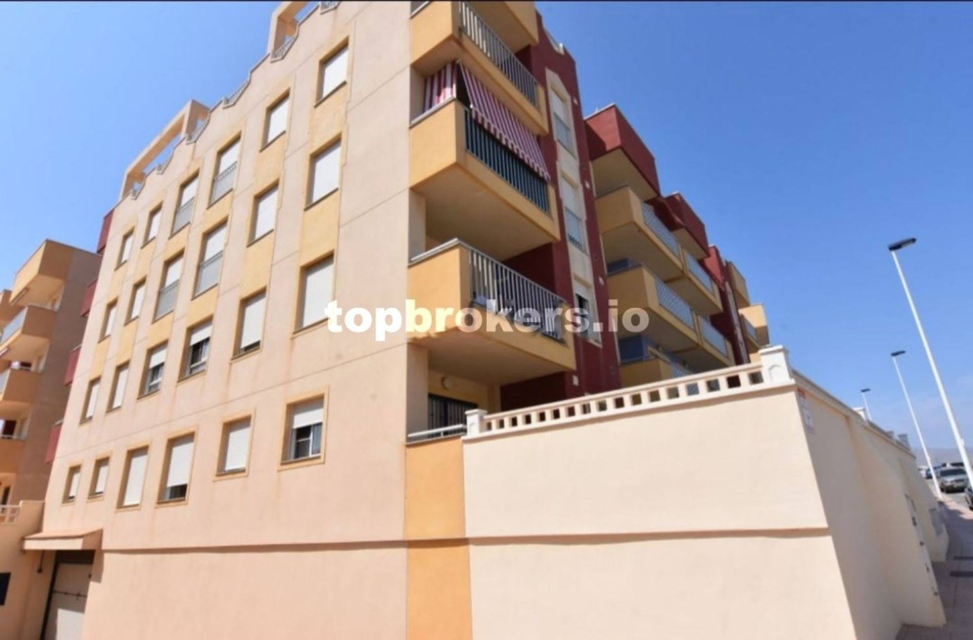 Condominium in Puerto de Mazarrón, Región de Murcia 11538989