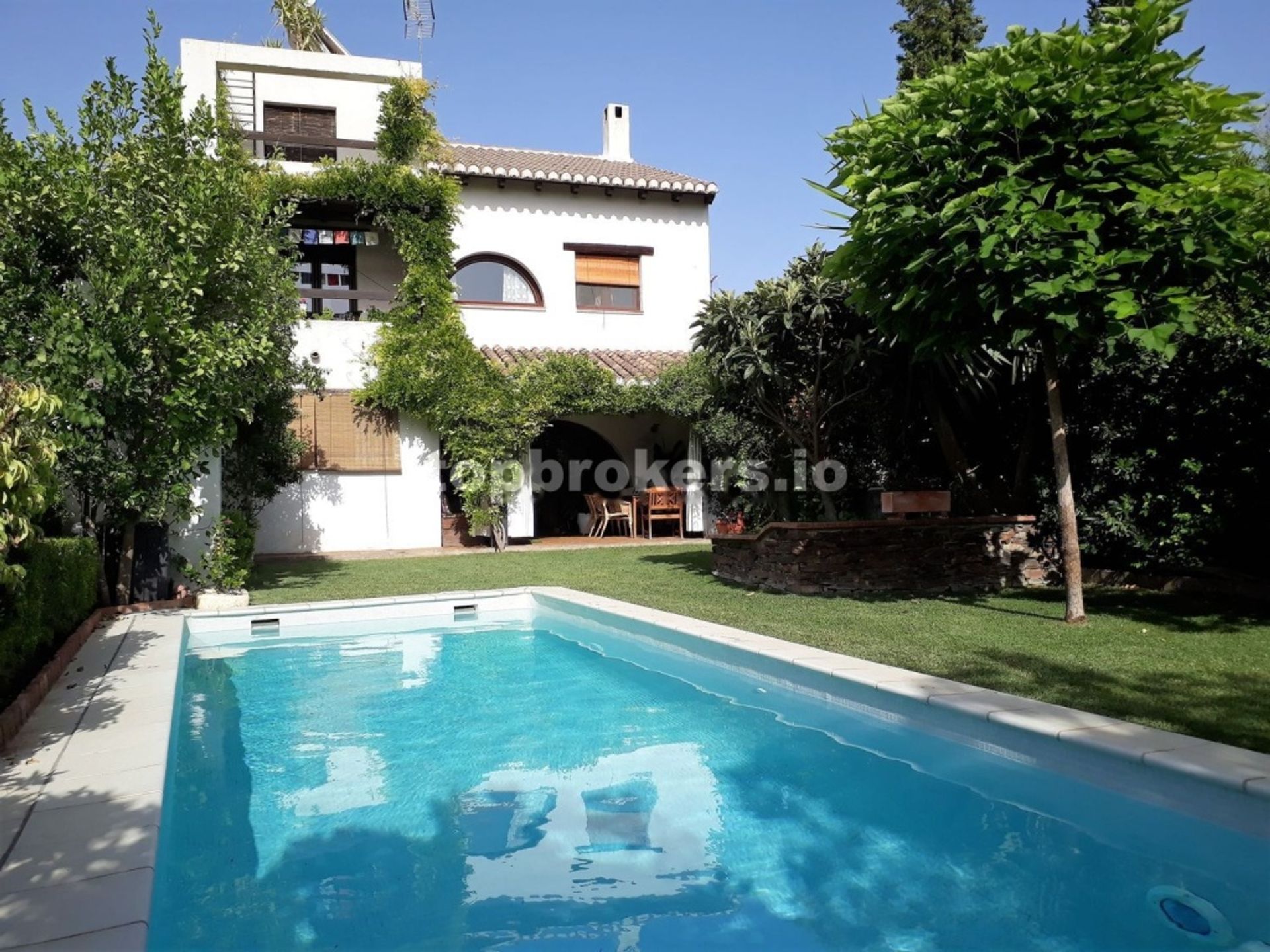 casa en Saleres, Andalusia 11539022