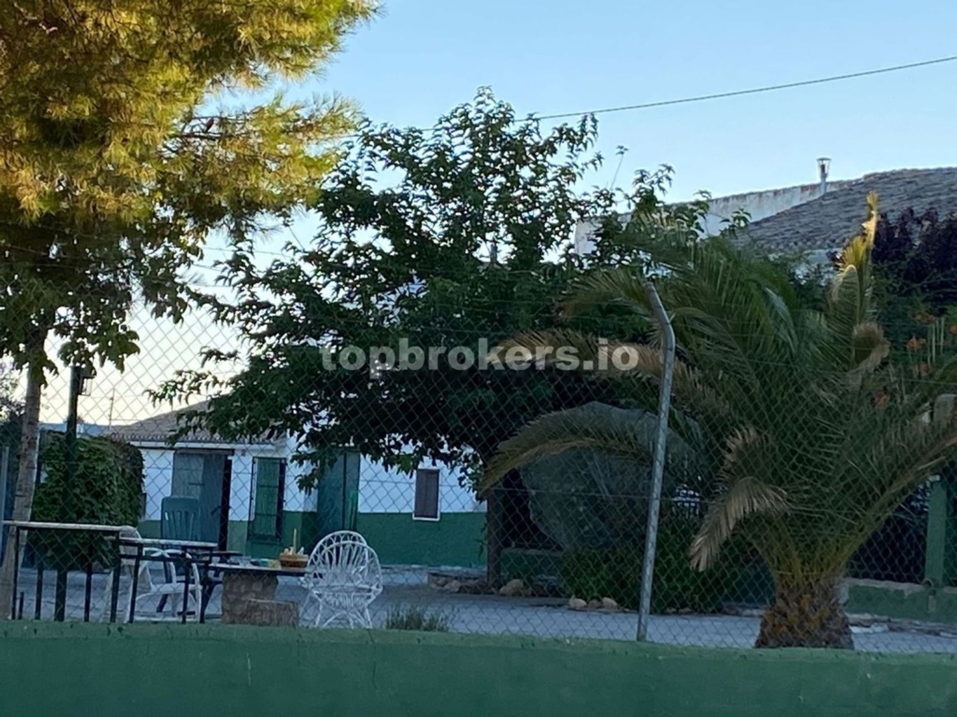 Huis in Las Cucharetas, Andalucía 11539026