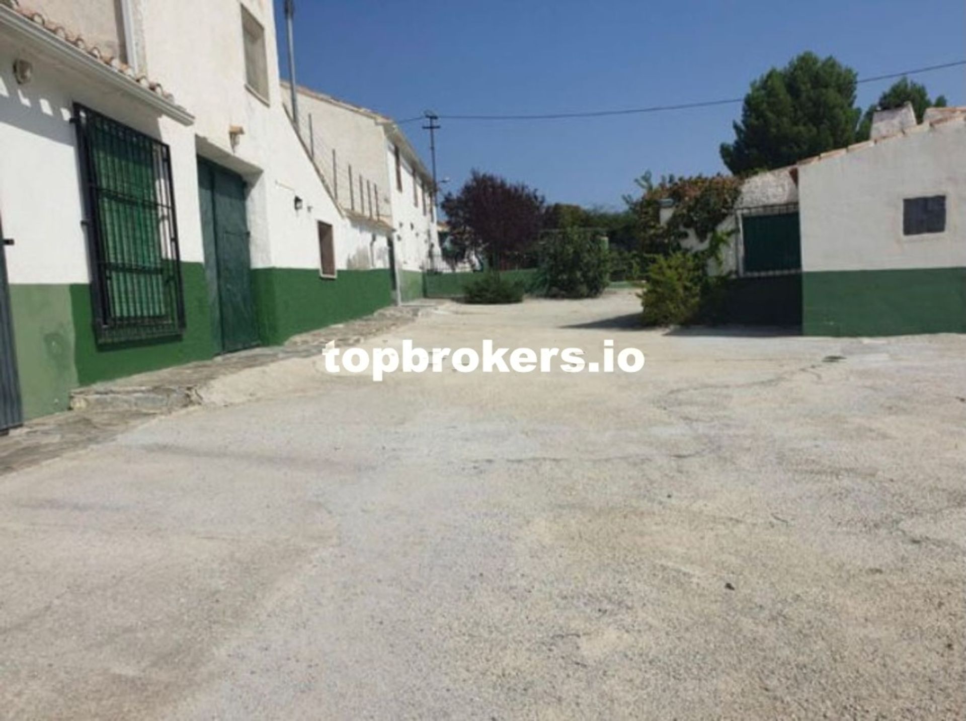 House in Cortes de Baza, Andalusia 11539026