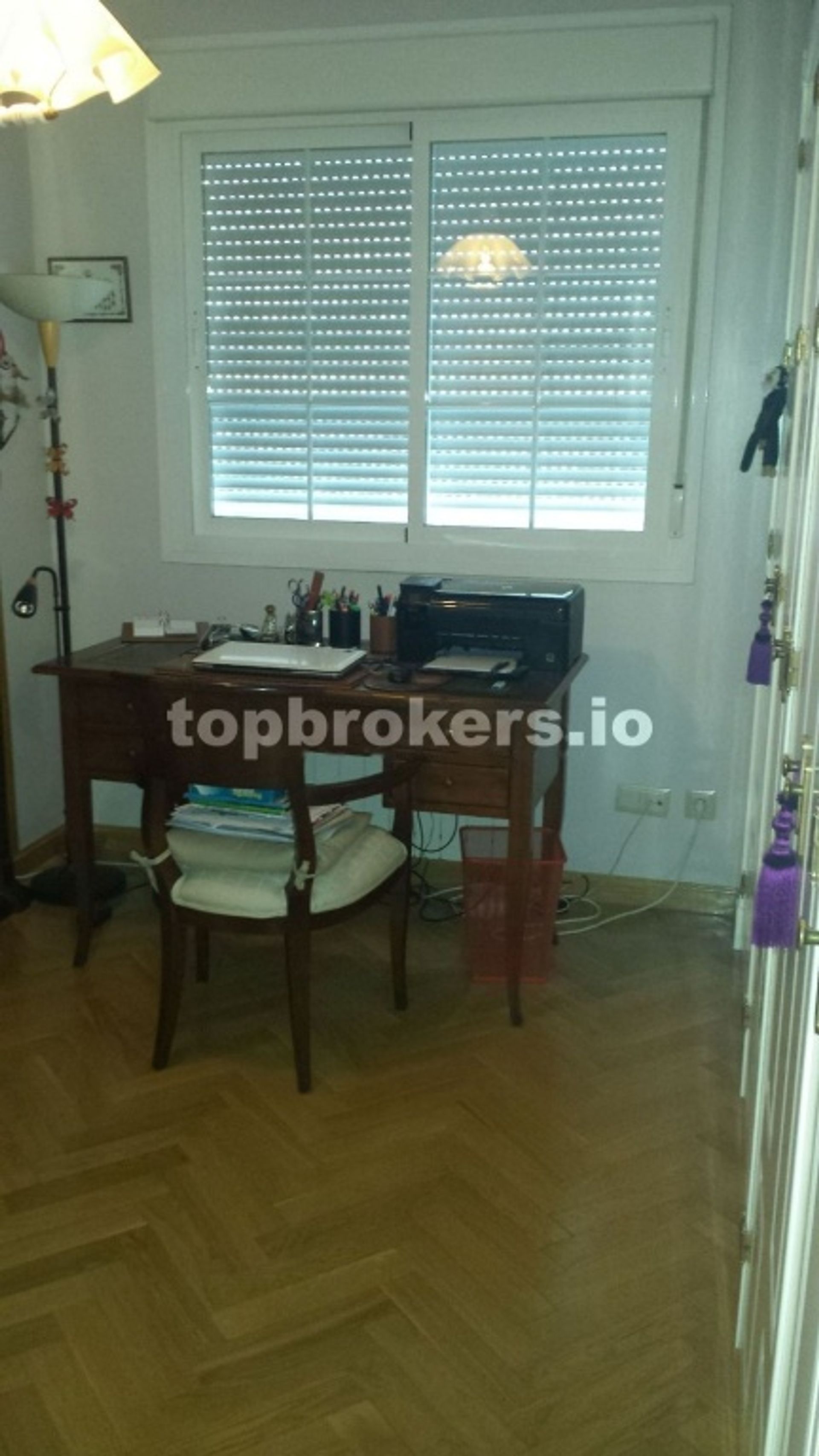 Condominio nel Madrid, Comunidad de Madrid 11539029