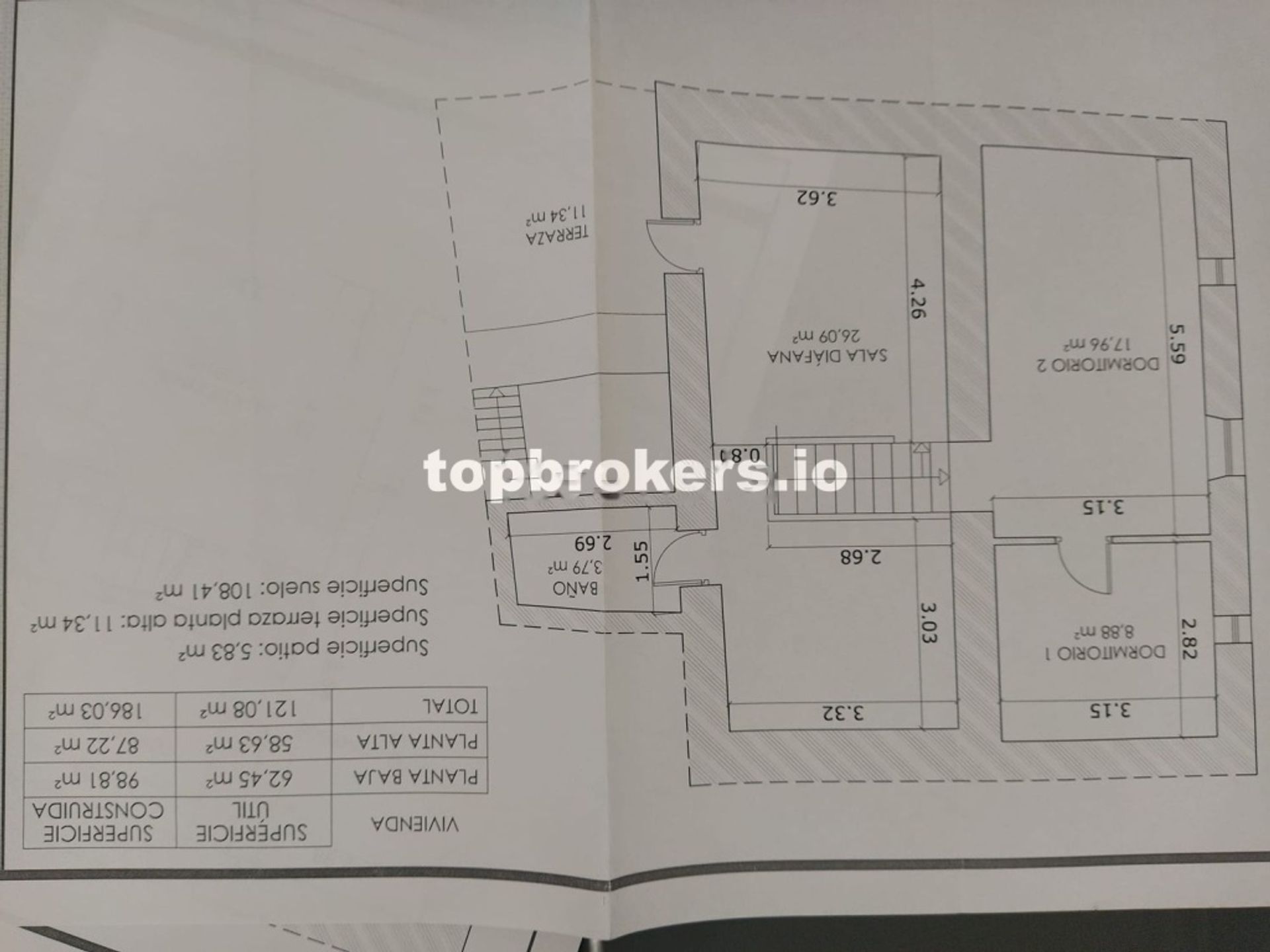 loger dans Jimera de Líbar, Andalucía 11539065