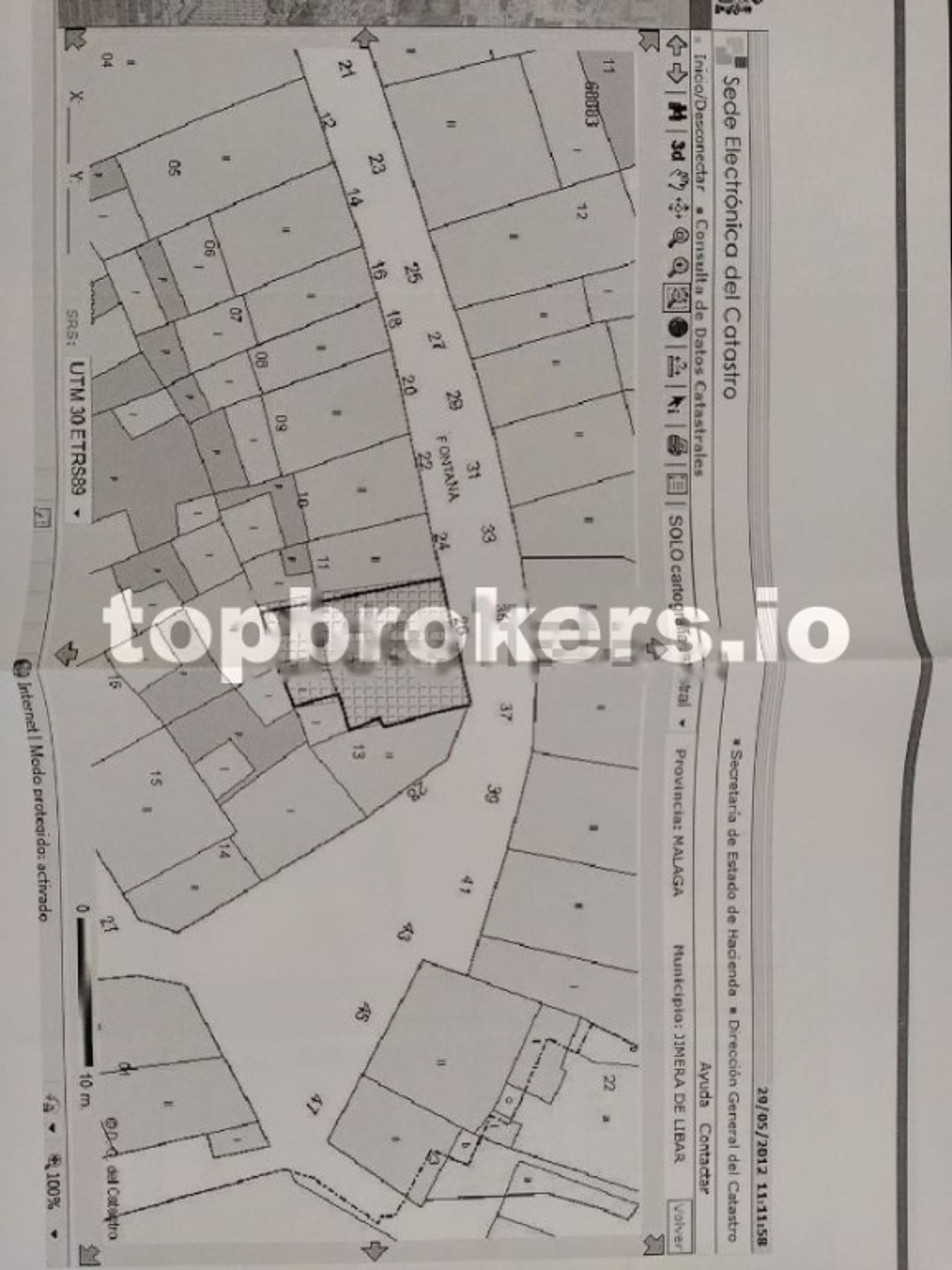 loger dans Jimera de Líbar, Andalucía 11539065