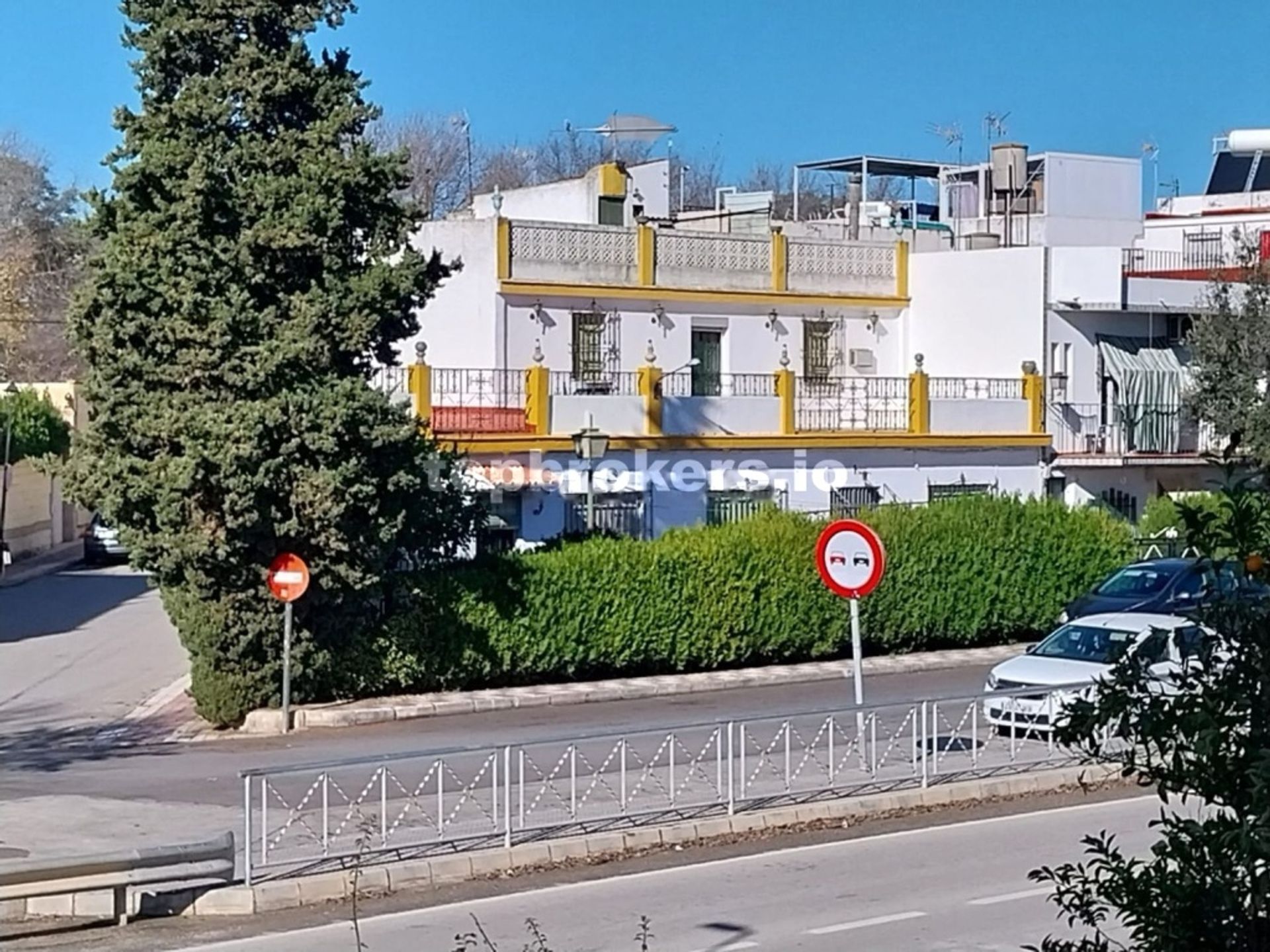 Casa nel Acala del Rio, Andalusia 11539080