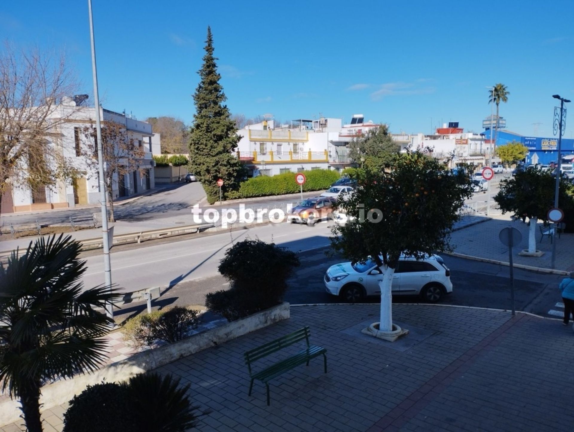 Huis in Alcalá del Río, Andalucía 11539095