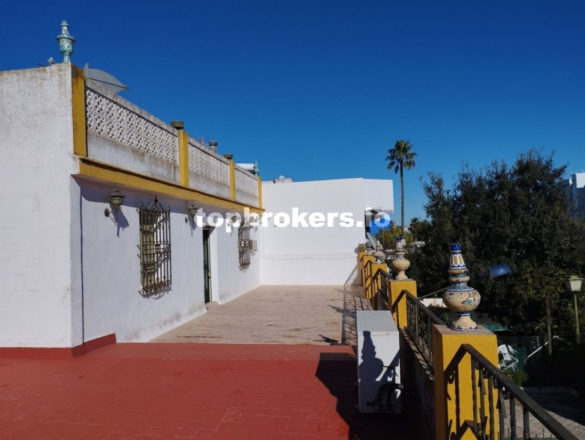 Huis in Alcalá del Río, Andalucía 11539095