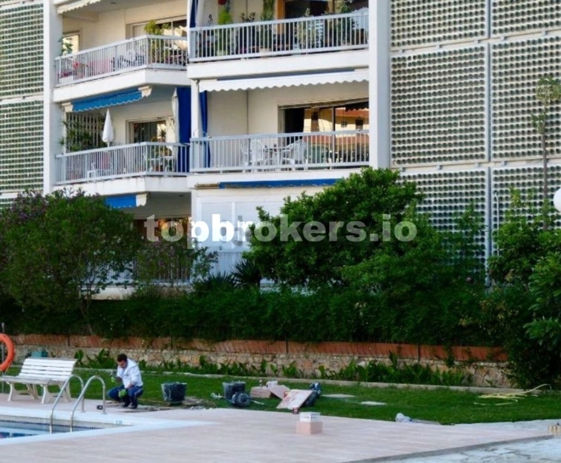 Condominium in Benidorm, Comunidad Valenciana 11539108