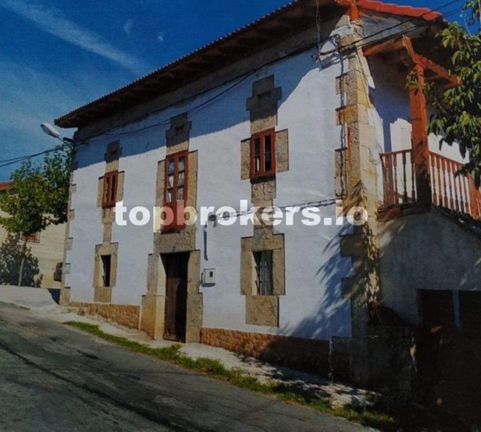 House in Espinosa de los Monteros, Castille-Leon 11539150