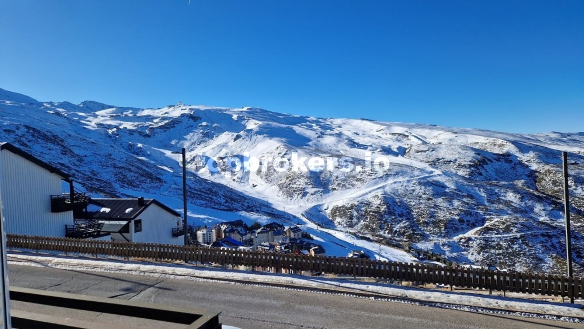 Condomínio no Monachil, Andalucía 11539153