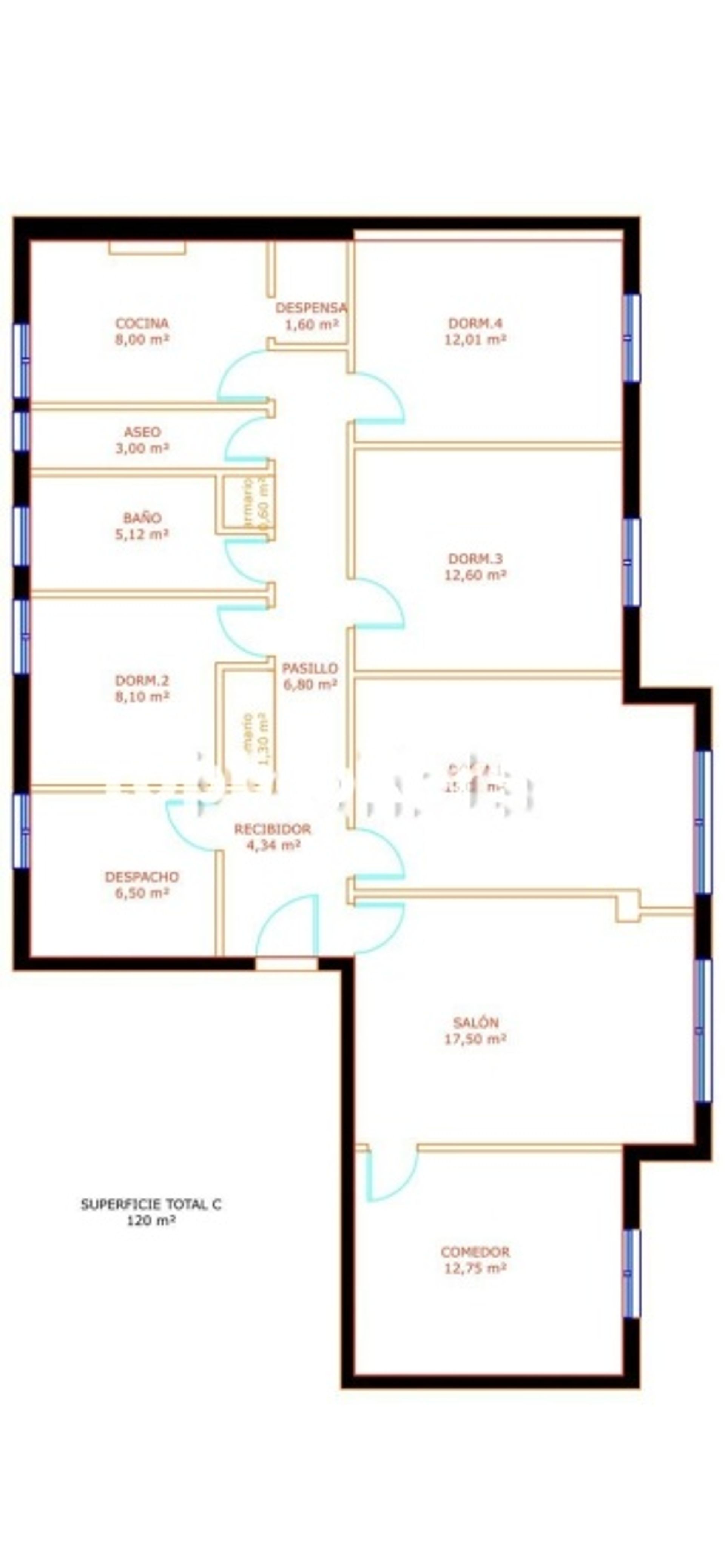 Kondominium dalam Logrono, La Rioja 11539159