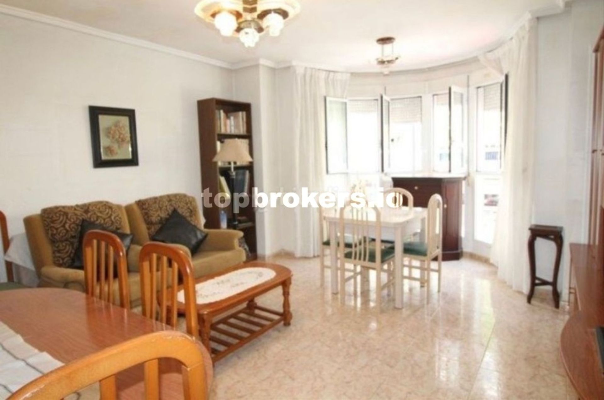 Condominium dans Torrevieja, Valence 11539165