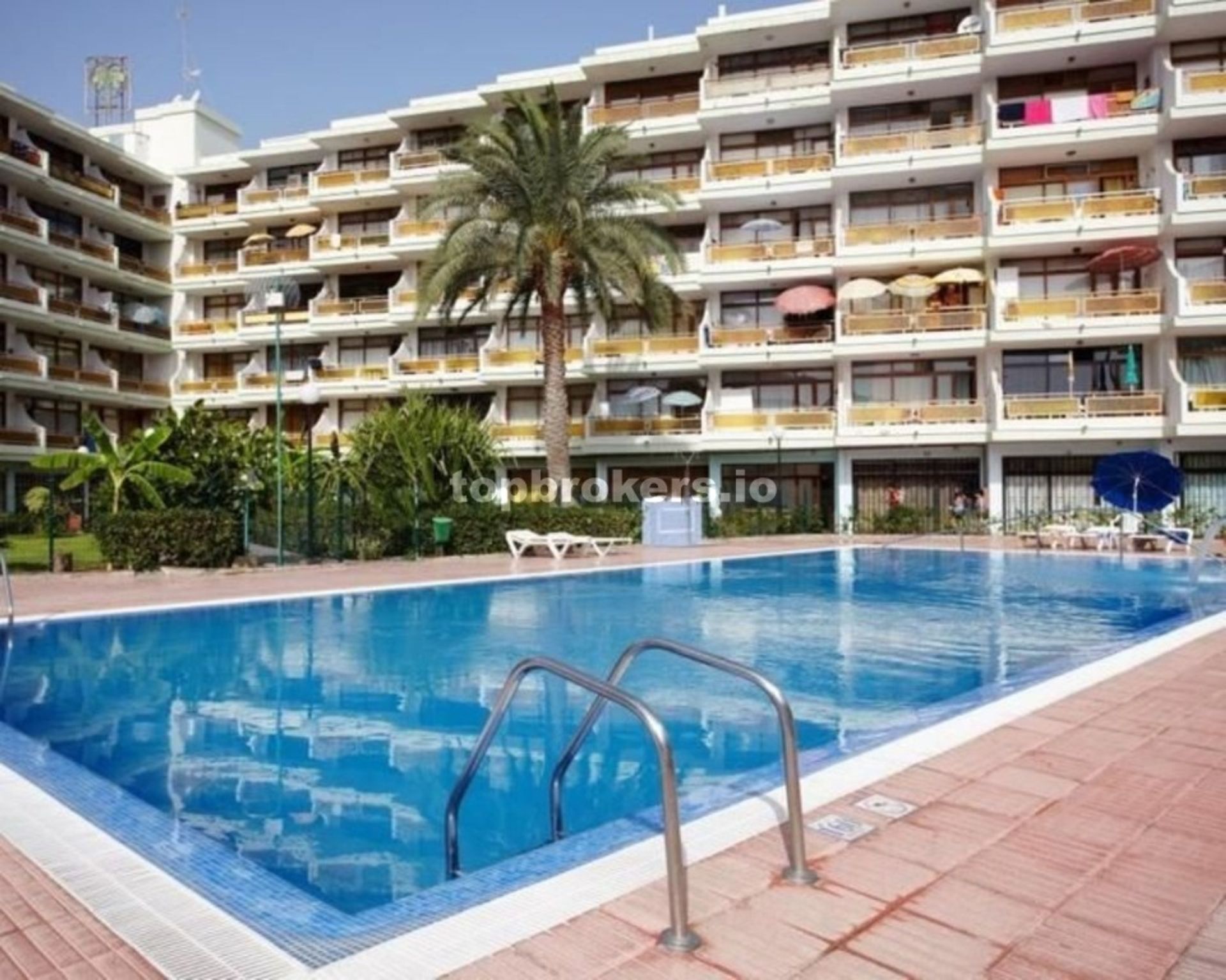 Kondominium dalam Maspalomas, Pulau Canary 11539181