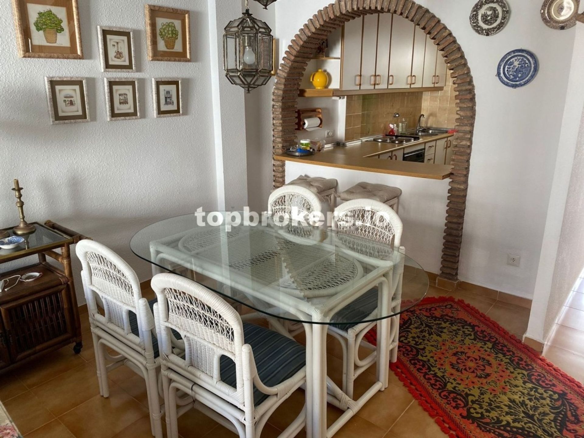 Кондоминиум в Nerja, Andalucía 11539199