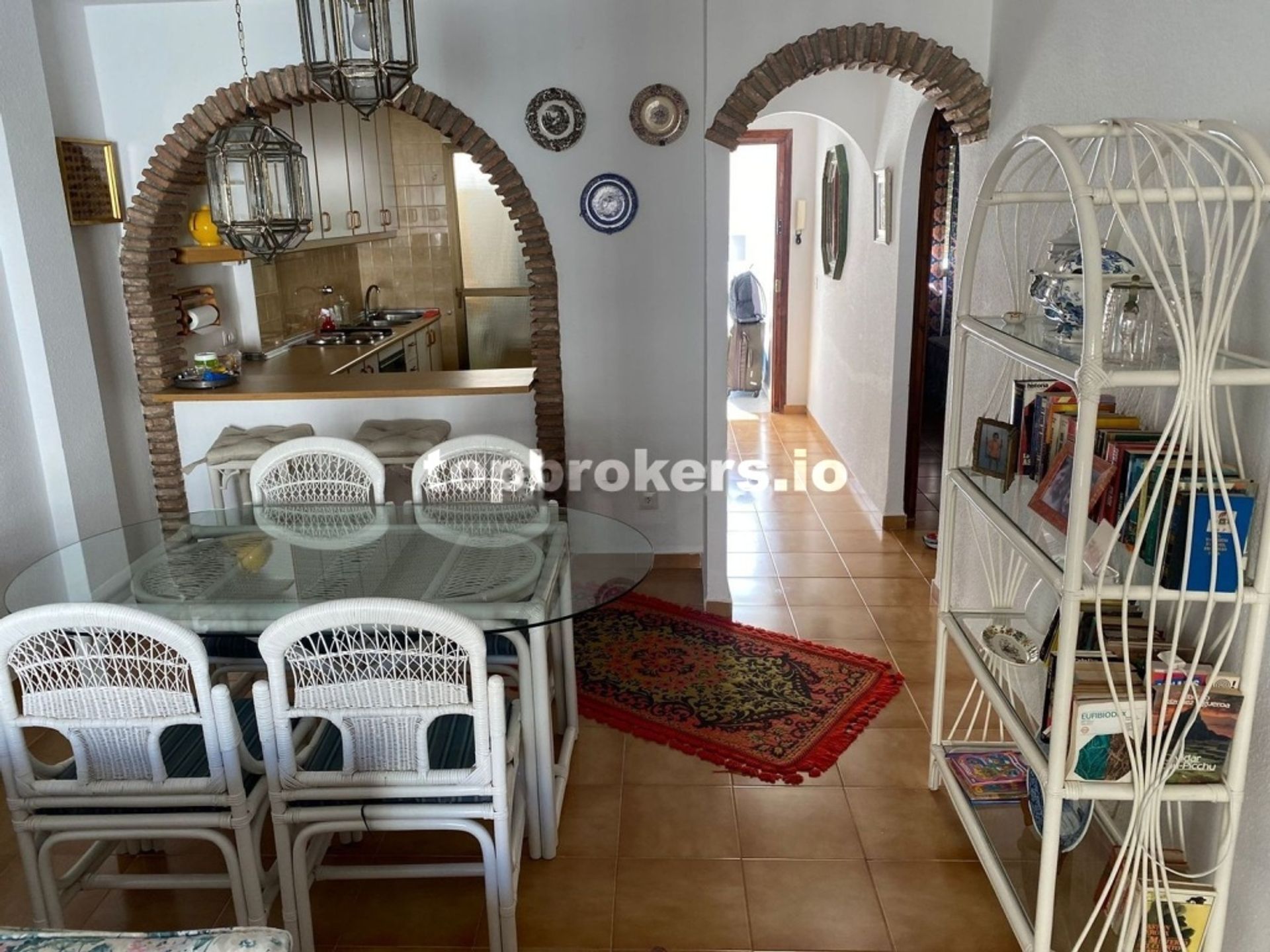 Кондоминиум в Nerja, Andalucía 11539199