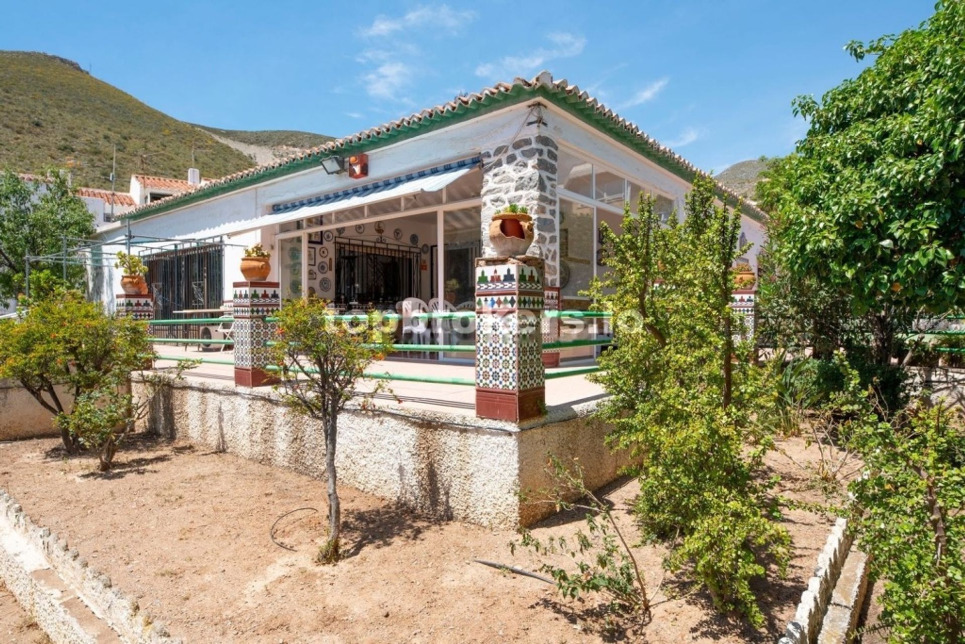 Hus i Castell de Ferro, Andalucía 11539202