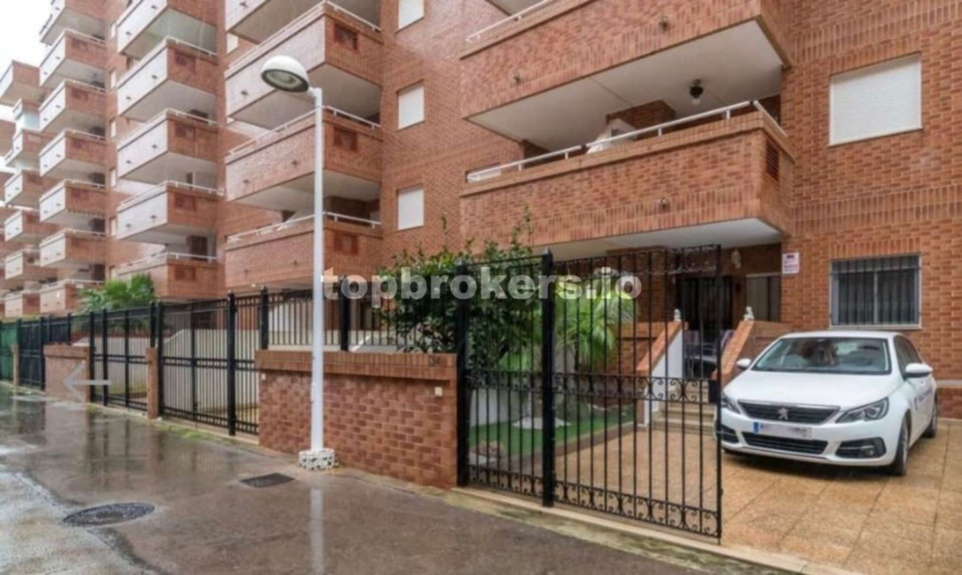 Condominium in Oropesa, Valencia 11539210