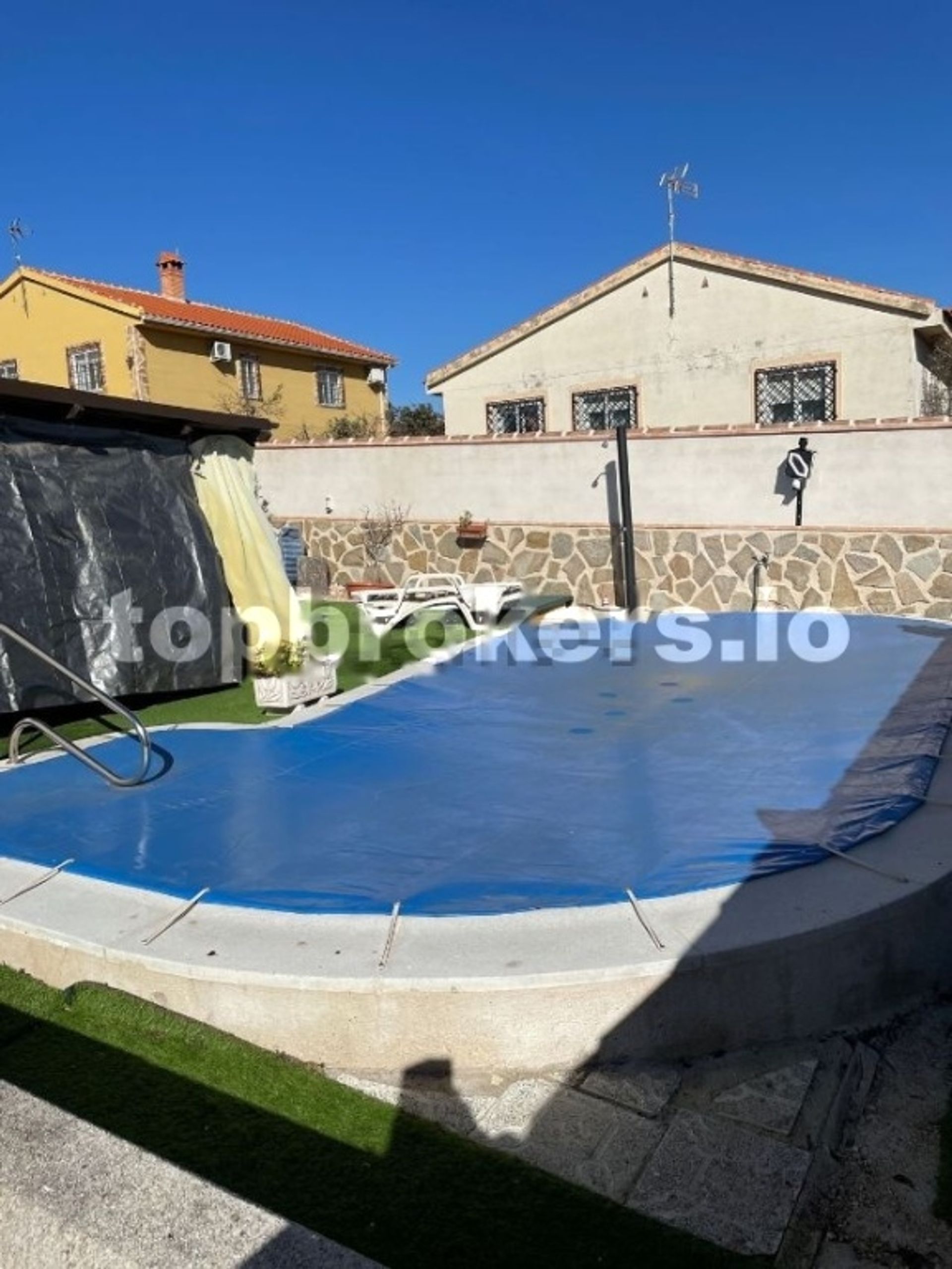 σπίτι σε Cobisa, Castilla-La Mancha 11539227