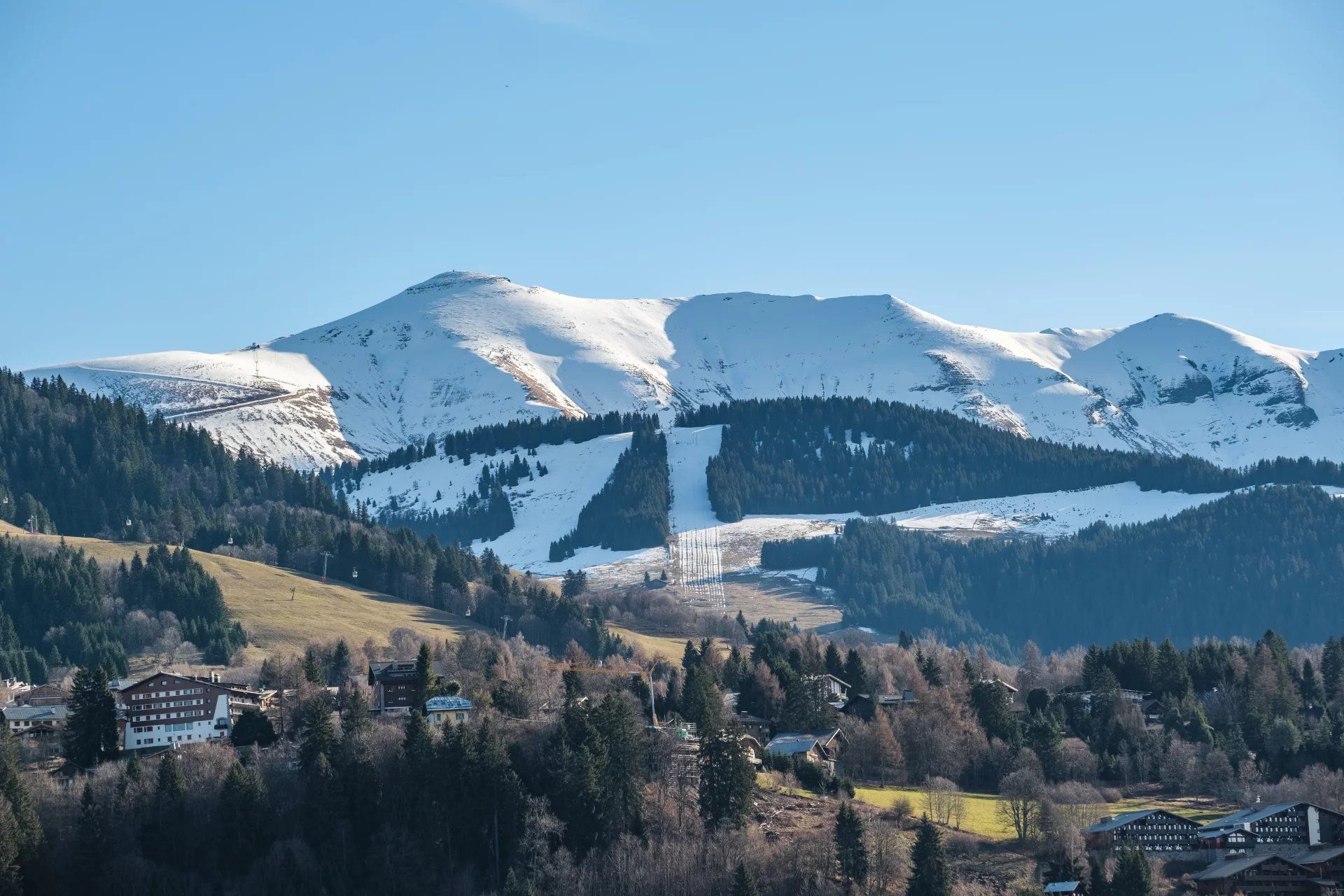 Rumah di Megève, Haute-Savoie 11539305