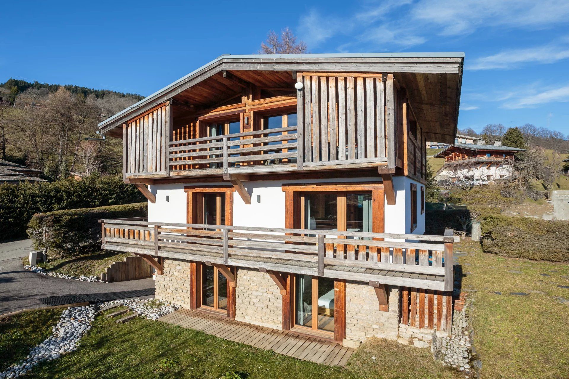 casa no Megève, Haute-Savoie 11539305