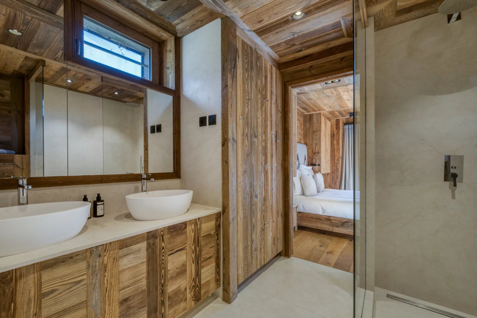 Rumah di Megève, Haute-Savoie 11539305