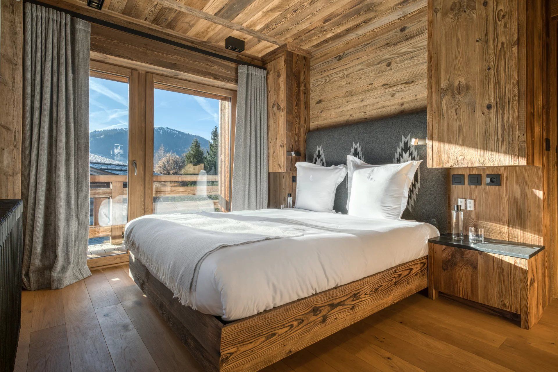 Rumah di Megève, Haute-Savoie 11539305