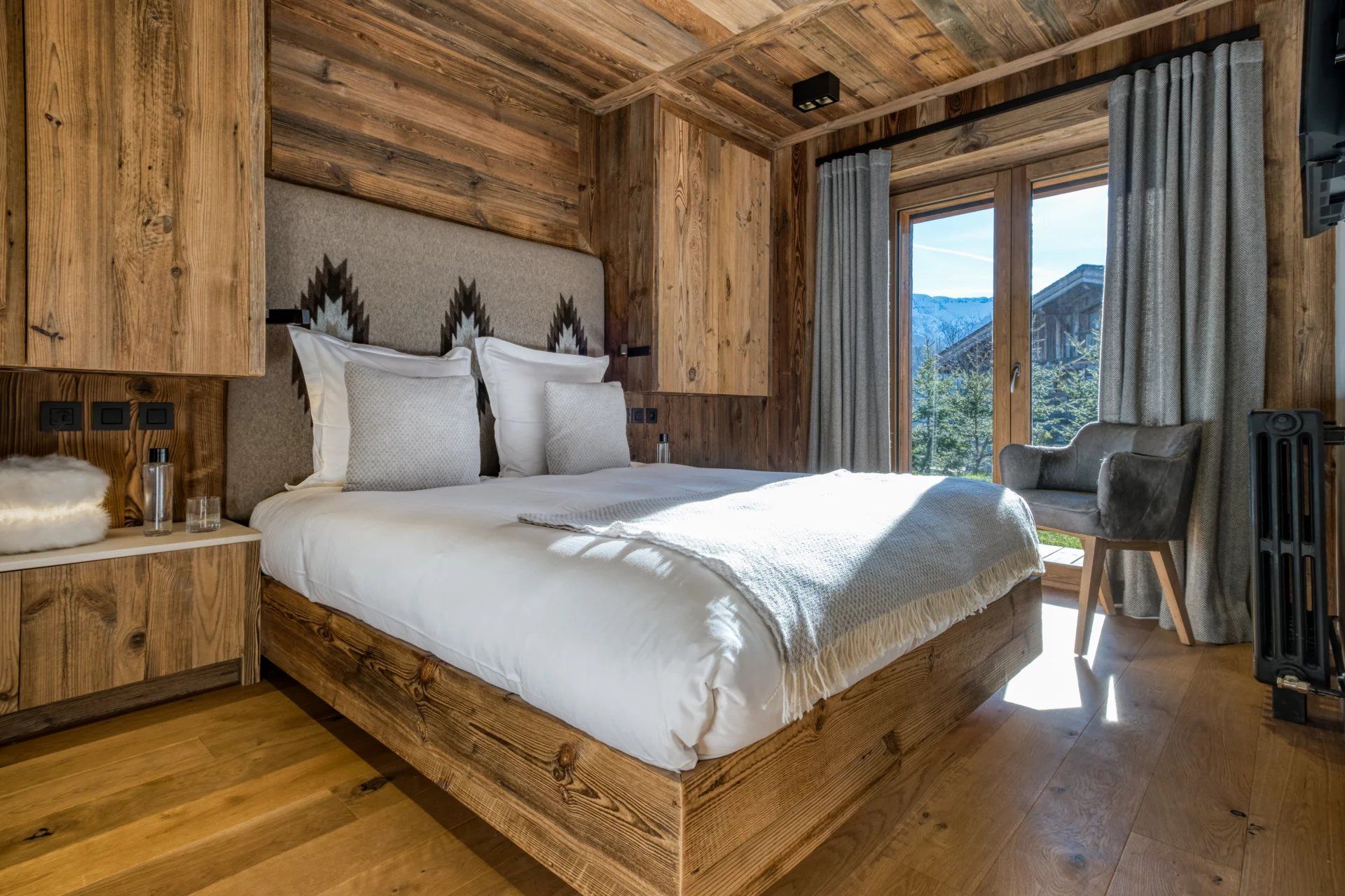 Rumah di Megève, Haute-Savoie 11539305