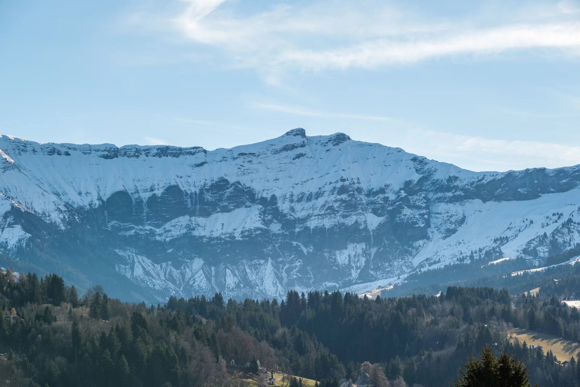 Rumah di Megève, Haute-Savoie 11539305