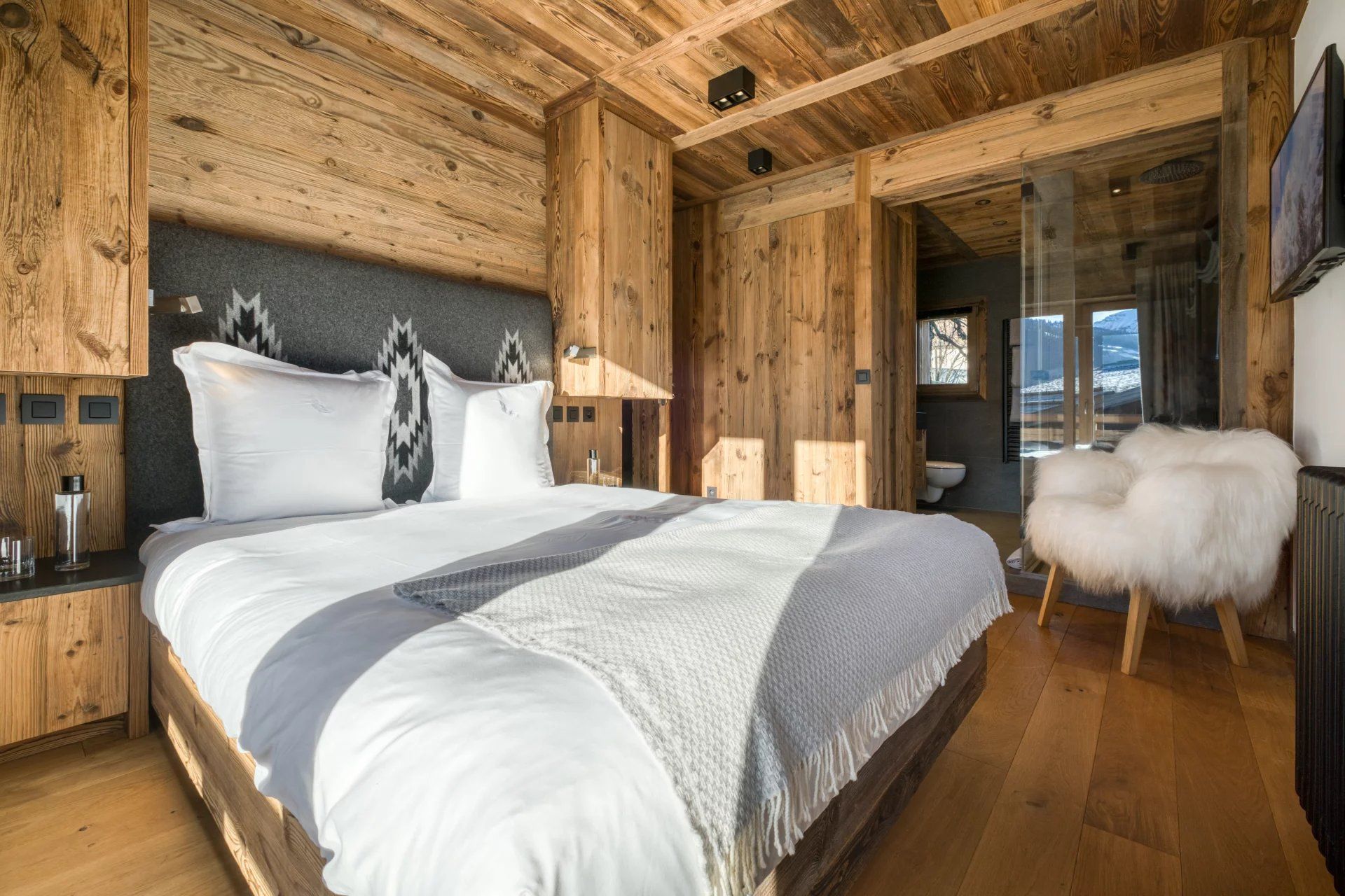 Rumah di Megève, Haute-Savoie 11539305