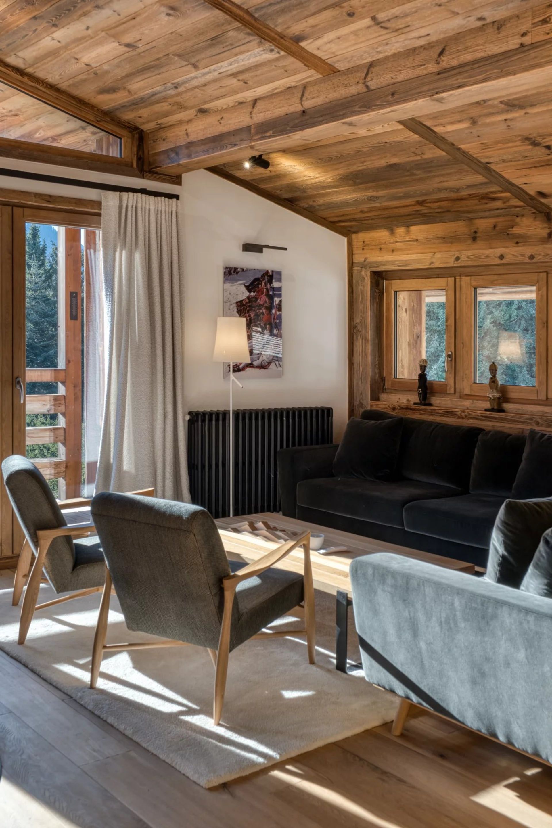 Rumah di Megève, Haute-Savoie 11539305