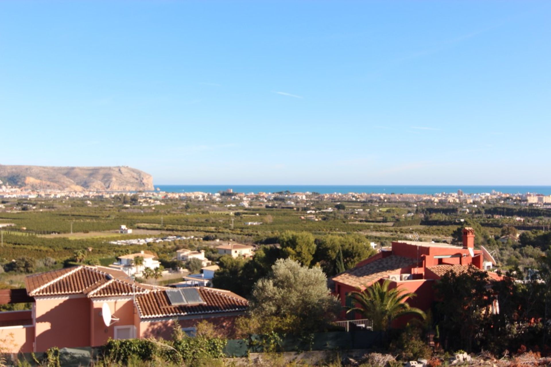 loger dans Xàbia, Comunidad Valenciana 11539314