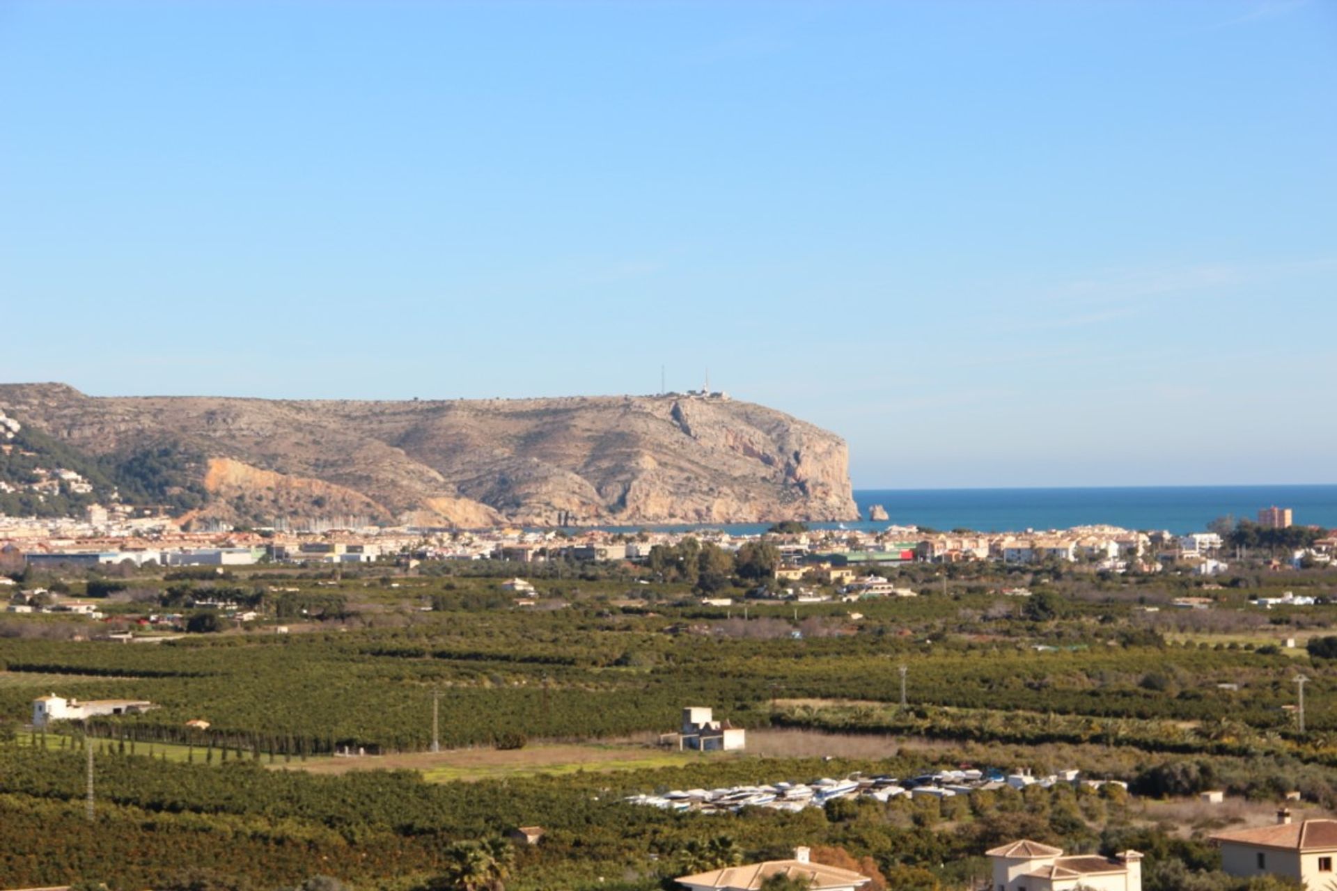 loger dans Xàbia, Comunidad Valenciana 11539314