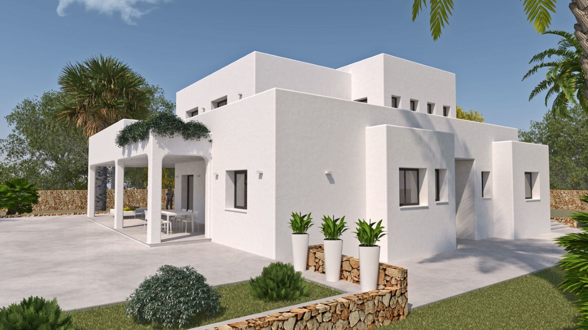 Rumah di Pedreguer, Valencia 11539330