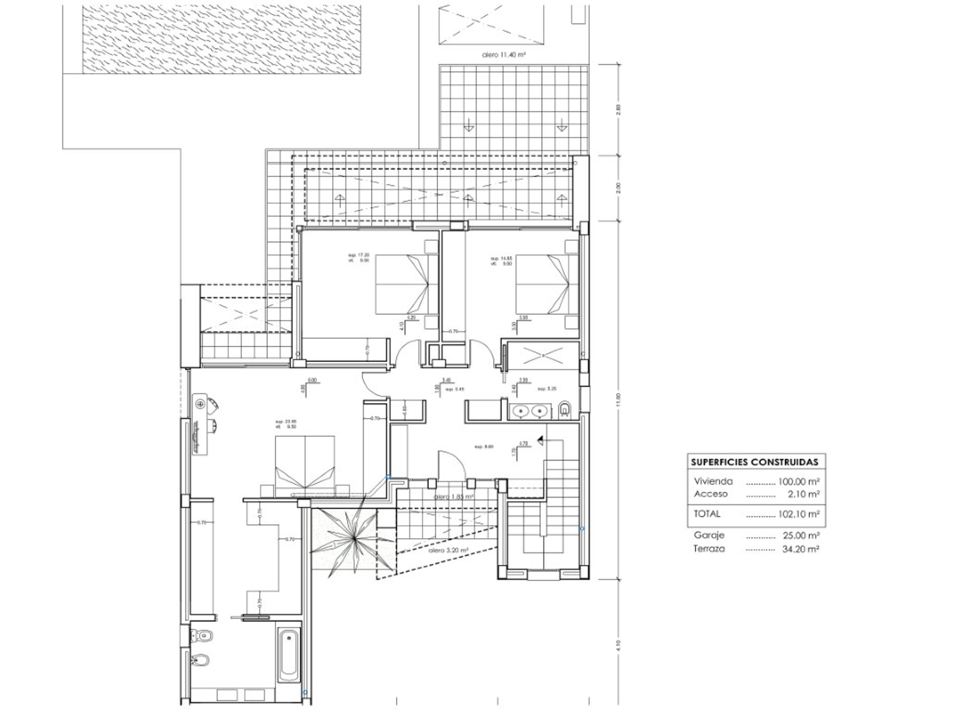 Hus i Calpe, Comunidad Valenciana 11539381