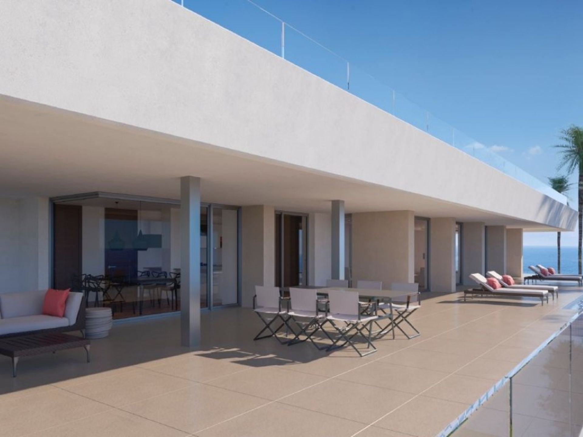 Residencial en Cumbre del Sol, Comunidad Valenciana 11539406