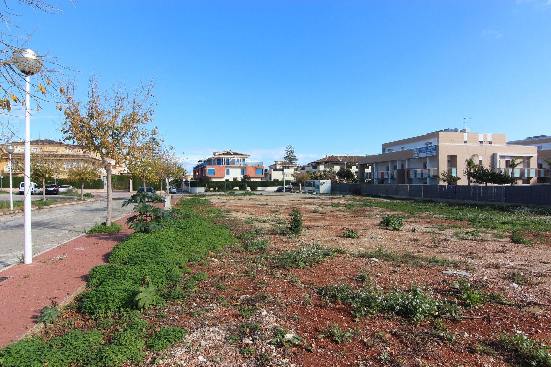 Land in Xàbia, Valencian Community 11539422