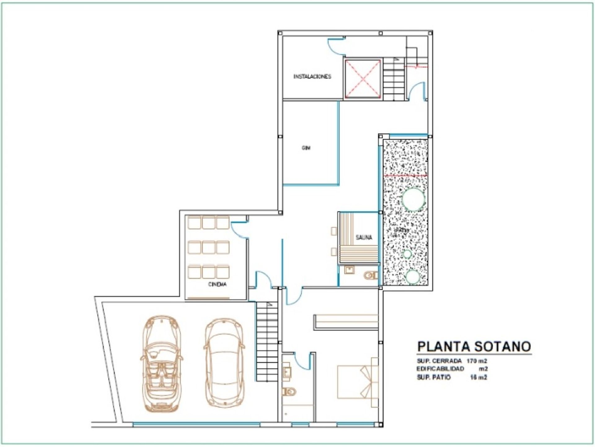 Haus im el Portitxol, Comunitat Valenciana 11539431