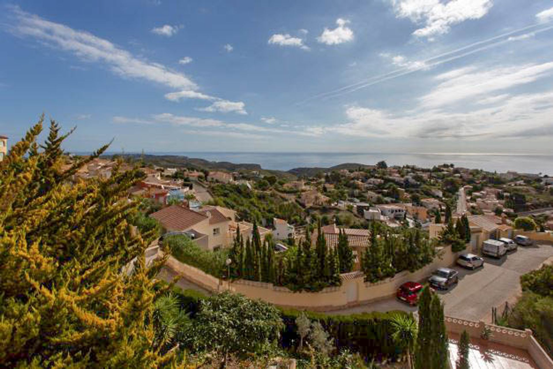 Huis in El Poble Nou de Benitatxell, Comunidad Valenciana 11539457