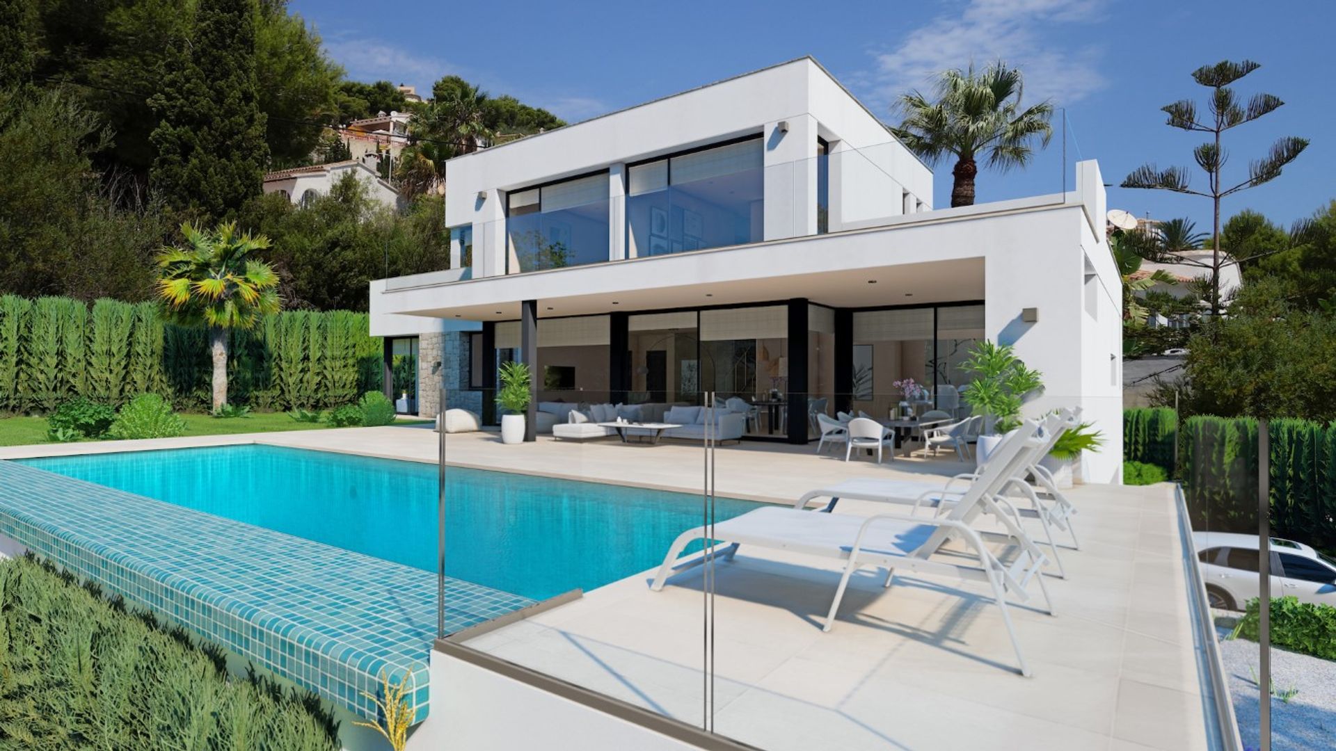 Haus im Rada de Moraira, Valencia 11539473